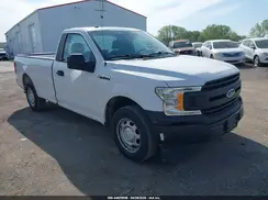 1FTMF1CB0JKF31305 2018 FORD F-150