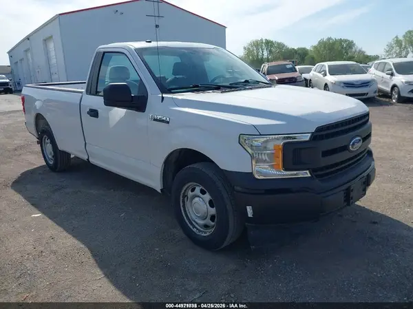 1FTMF1CB0JKF31305 2018 FORD F-150 - Image 1