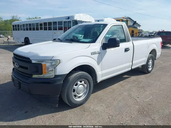 1FTMF1CB0JKF31305 2018 FORD F-150 - Image 2