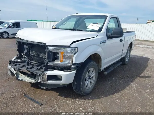 1FTMF1CB0JKF54003 2018 FORD F-150 - Image 2