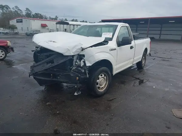 1FTMF1CB0JKF67737 2018 FORD F-150 - Image 2
