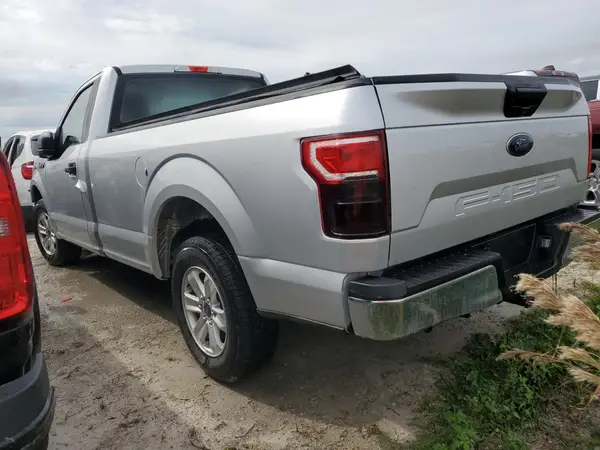 1FTMF1CB0JKF68077 2018 FORD F-150 - Image 2