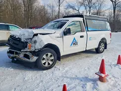1FTMF1CB0JKF70167 2018 FORD F-150