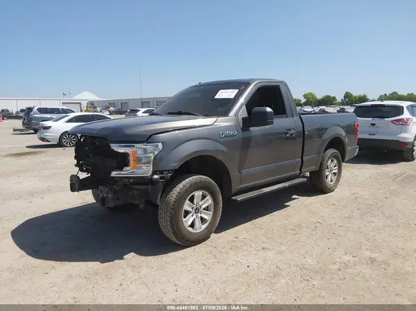 1FTMF1CB0JKF70198 2018 FORD F-150 - Image 2
