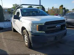 1FTMF1CB0JKF80035 2018 FORD F-150