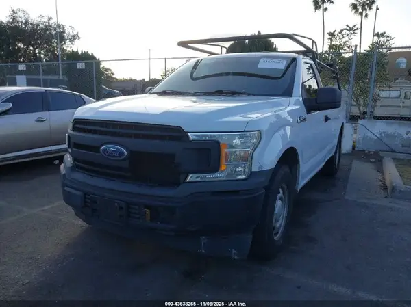 1FTMF1CB0JKF80035 2018 FORD F-150 - Image 2