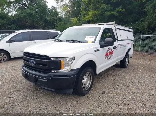 1FTMF1CB0JKF89141 2018 FORD F-150 - Image 2