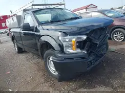 1FTMF1CB0JKF95263 2018 FORD F-150