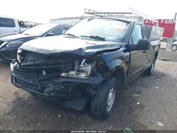 1FTMF1CB0JKF95263 2018 FORD F-150 - Image 2