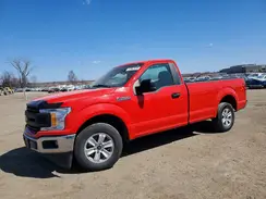 1FTMF1CB0JKG04544 2018 FORD F-150