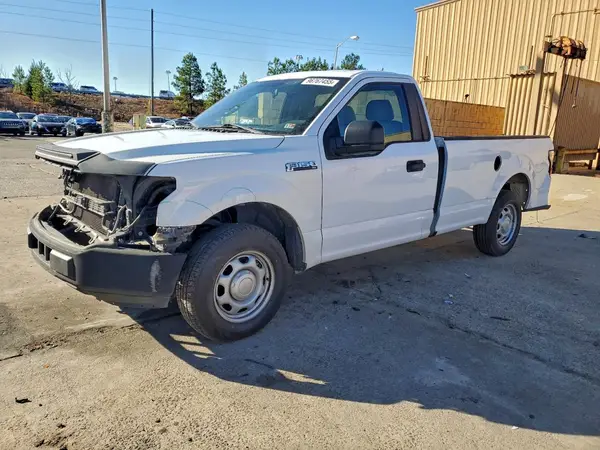 1FTMF1CB0JKG09050 2018 FORD F-150