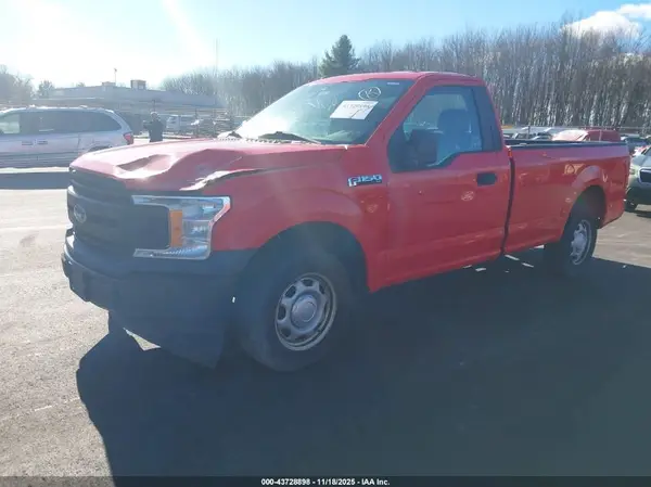 1FTMF1CB0KKC41230 2019 FORD F-150 - Image 2
