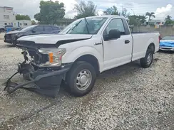 1FTMF1CB0KKC41857 2019 FORD F-150