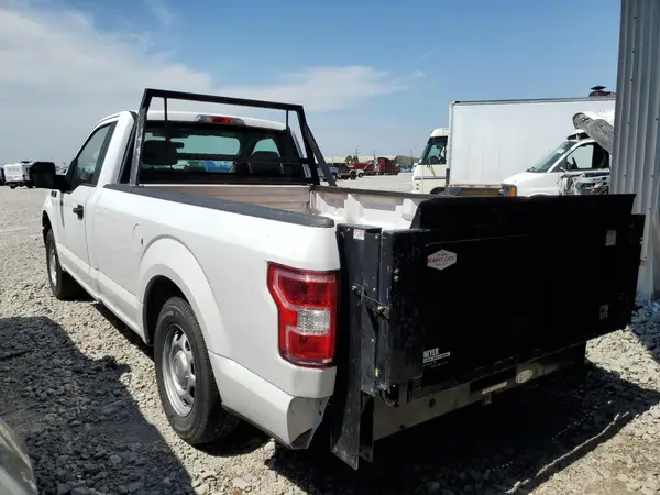 1FTMF1CB0KKD11468 2019 FORD F-150 - Image 2