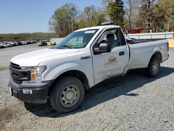 1FTMF1CB0KKD31820 2019 FORD F-150 - Image 1