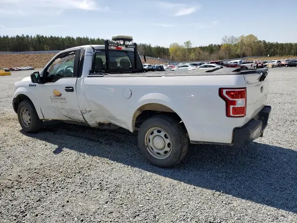 1FTMF1CB0KKD31820 2019 FORD F-150 - Image 2