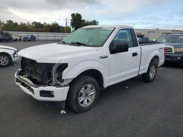 1FTMF1CB0KKD34166 2019 FORD F-150 - Image 1