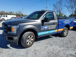 1FTMF1CB0KKD80029 2019 FORD F-150