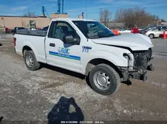 1FTMF1CB0KKE09643 2019 FORD F-150