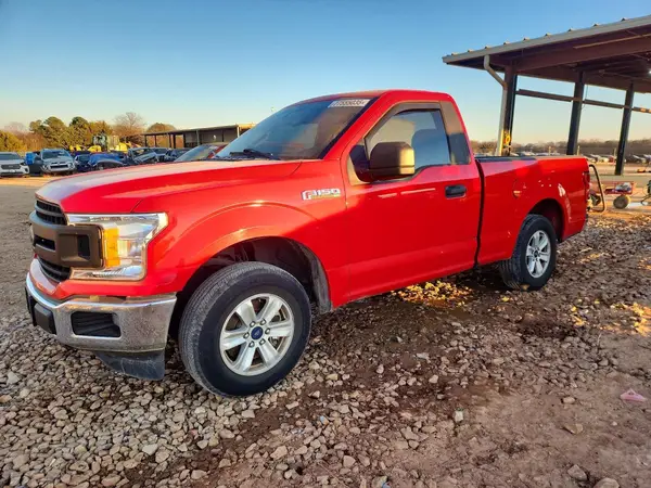 1FTMF1CB0KKE44005 2019 FORD F-150 - Image 1