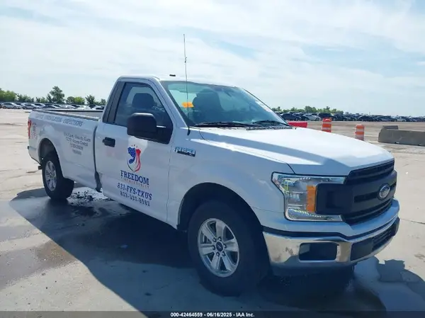 1FTMF1CB0KKE69096 2019 FORD F-150 - Image 1