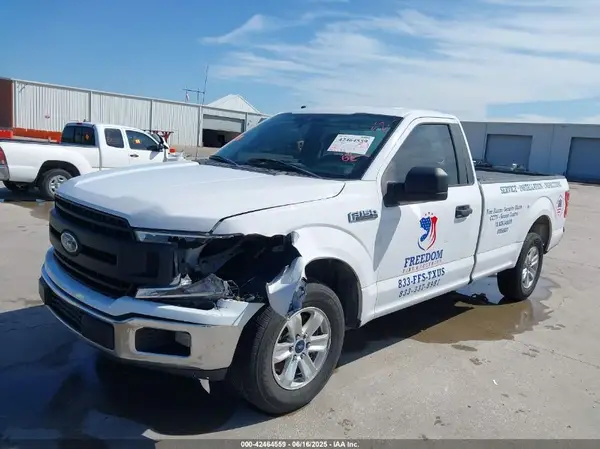 1FTMF1CB0KKE69096 2019 FORD F-150 - Image 2
