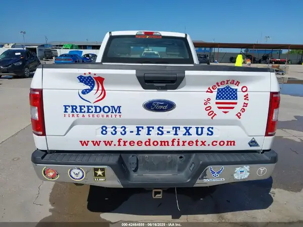 1FTMF1CB0KKE69096 2019 FORD F-150 - Image 8