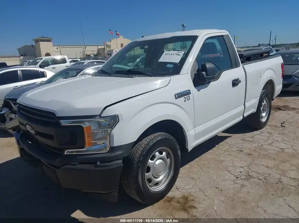 1FTMF1CB0KKE69390 2019 FORD F-150 - Image 2