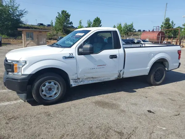 1FTMF1CB0KKF30186 2019 FORD F-150 - Image 1