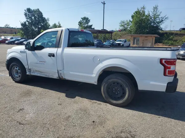 1FTMF1CB0KKF30186 2019 FORD F-150 - Image 2