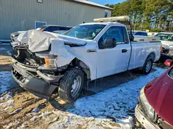 1FTMF1CB0LKE08610 2020 FORD F-150