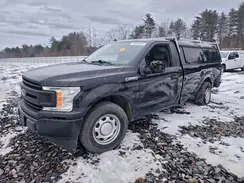 1FTMF1CB0LKE09529 2020 FORD F-150