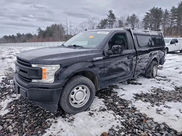 1FTMF1CB0LKE09529 2020 FORD F-150 - Image 1
