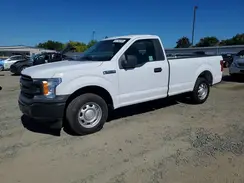 1FTMF1CB0LKE11586 2020 FORD F-150