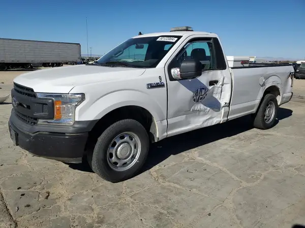 1FTMF1CB0LKF04611 2020 FORD F-150 - Image 1