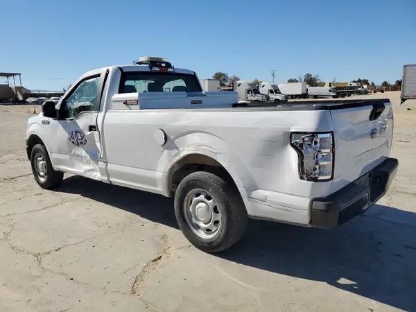 1FTMF1CB0LKF04611 2020 FORD F-150 - Image 2