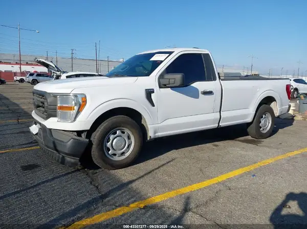 1FTMF1CB0MKD01736 2021 FORD F-150 - Image 2