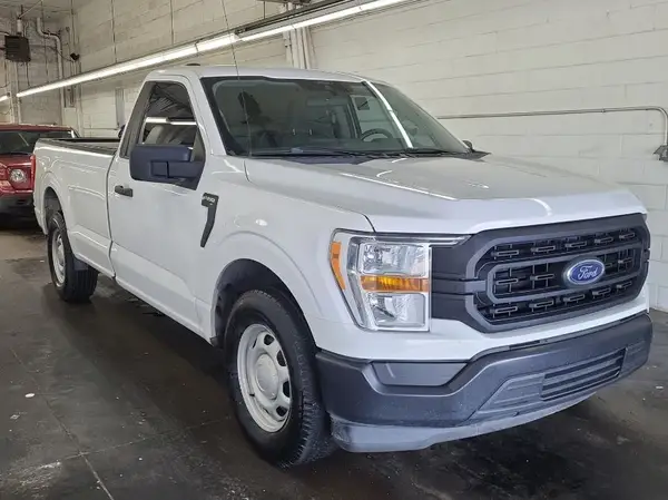 1FTMF1CB0MKD02353 2021 FORD F-150 - Image 1