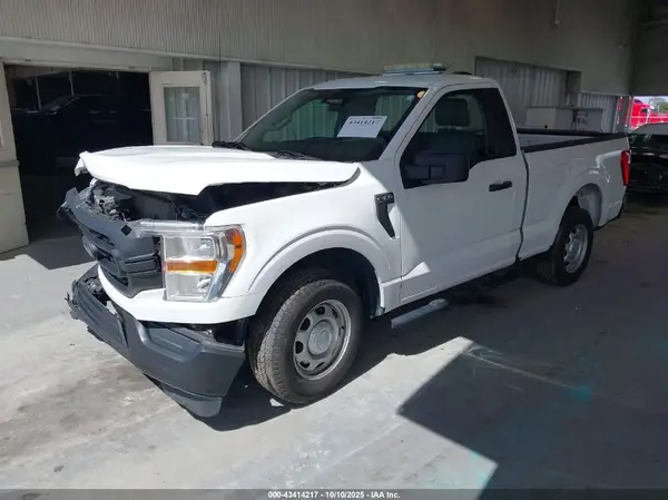 1FTMF1CB0MKD42254 2021 FORD F-150 - Image 2