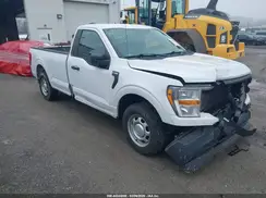 1FTMF1CB0MKD44702 2021 FORD F-150