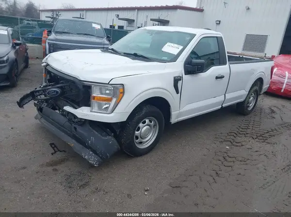 1FTMF1CB0MKD44702 2021 FORD F-150 - Image 2