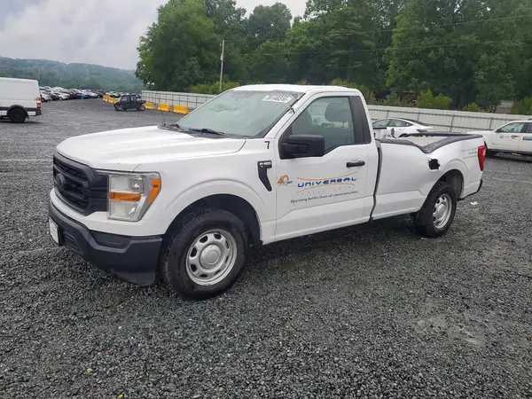 1FTMF1CB0MKD71897 2021 FORD F-150 - Image 1