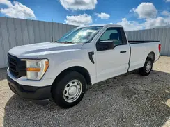 1FTMF1CB0MKE44962 2021 FORD F-150
