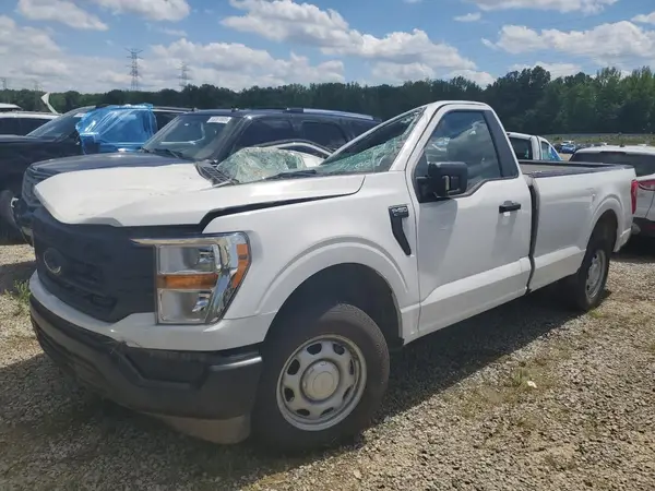1FTMF1CB0MKE51880 2021 FORD F-150 - Image 1