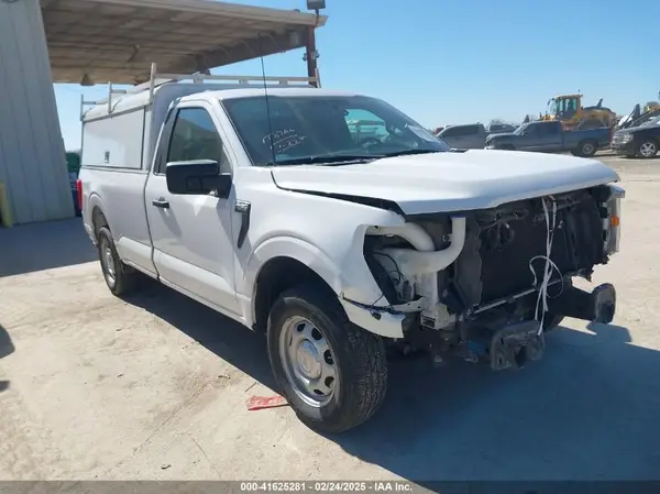 1FTMF1CB0MKE76357 2021 FORD F-150 - Image 1
