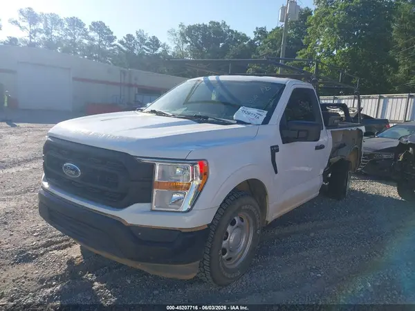1FTMF1CB0NKD11345 2022 FORD F-150 - Image 2