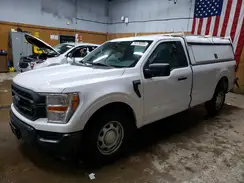 1FTMF1CB0NKE00168 2022 FORD F-150