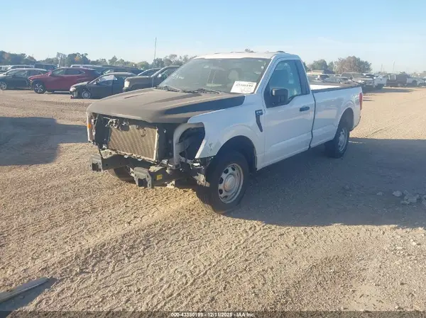 1FTMF1CB0NKE66770 2022 FORD F-150 - Image 2