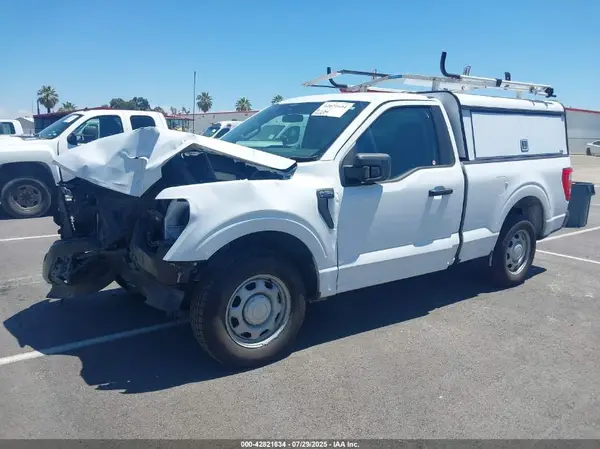 1FTMF1CB0PKE51950 2023 FORD F-150 - Image 2