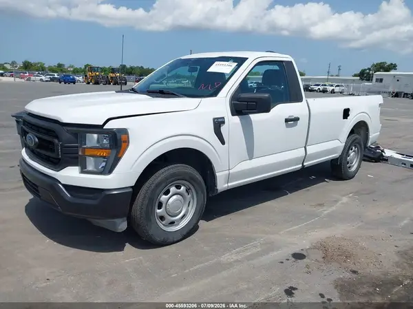 1FTMF1CB0PKF69223 2023 FORD F-150 - Image 2